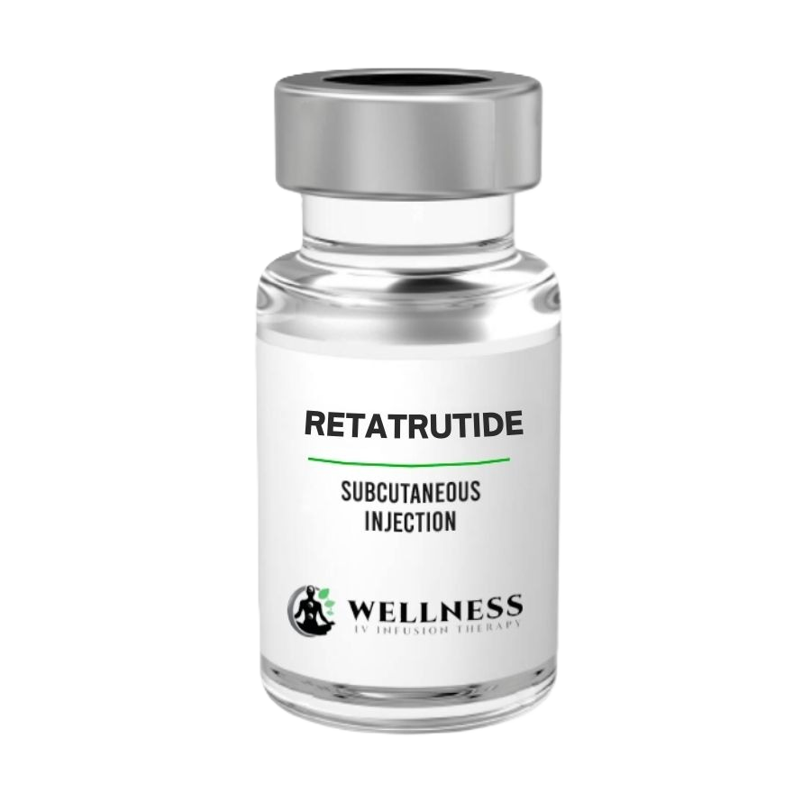Retatrutide